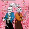 Usagi Yojimbo Volume 41: Ten Thousand Plums - 9781506750705