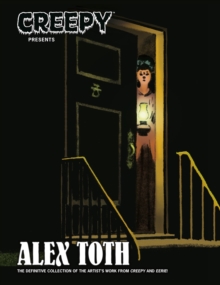 Creepy Presents: Alex Toth - 9781506753201