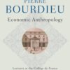 Economic Anthropology : Lectures at the College de France, 1992 - 1993 - 9781509534777