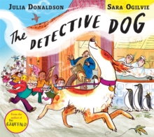 The Detective Dog : From the creators of Gozzle