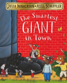 The Smartest Giant in Town - 9781509830374