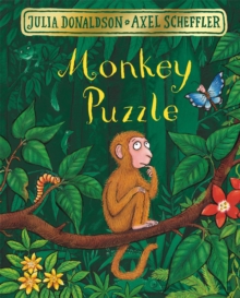 Monkey Puzzle - 9781509830411