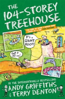 The 104-Storey Treehouse - 9781509833771