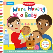 We're Having a Baby : Adapting To A New Baby - 9781509836321