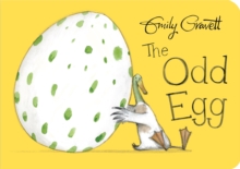 The Odd Egg - 9781509841226