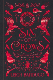 Six of Crows: Collector's Edition : Book 1 - 9781510106284