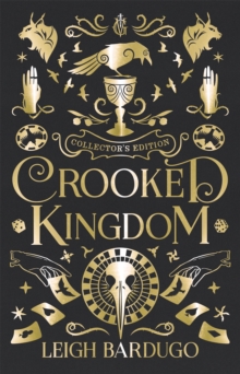 Crooked Kingdom Collector's Edition - 9781510107038
