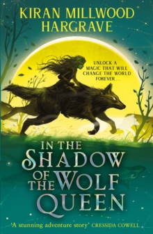 Geomancer: In the Shadow of the Wolf Queen : An epic fantasy adventure from a bestselling author - 9781510107854