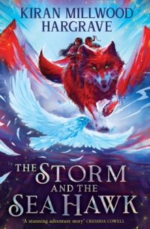 Geomancer: The Storm and the Sea Hawk : An epic fantasy adventure from a bestselling author - 9781510107861