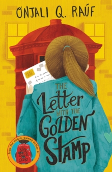 The Letter with the Golden Stamp - 9781510108929