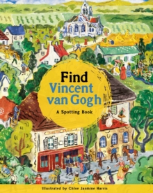 Find Vincent van Gogh : A Spotting Book - 9781510231542
