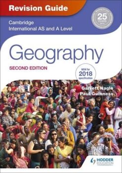 As And A Level Geography Study And Revision Guide