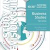 Igcse Business Studies Study And Revision Guide