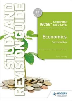Igcse And O Level Economics Study And Revision Guide