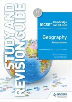 Igcse Geography Study And Revision Guide