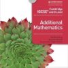 Igcse Additional Mathematics Student Book
