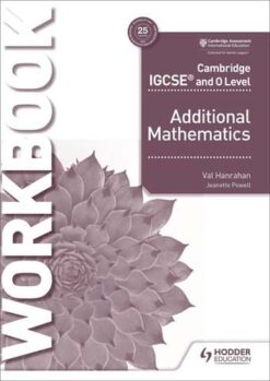 Igcse Additional Mathematics Workbook