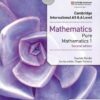 As And A Level Pure Mathematics 1