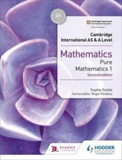 As And A Level Pure Mathematics 1
