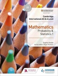 As And A Level Mathematics Probability And Statistics 1