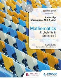 As And A Level Mathematics Probability And Statistics 2