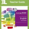 Igcse English First Language Online Teachers Guide