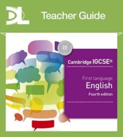 Igcse English First Language Online Teachers Guide