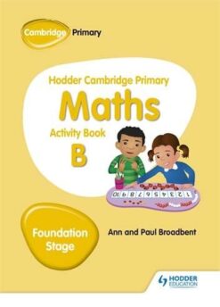 Hodder Foundation Stage Maths Activity Book B