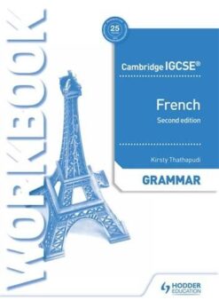 Igcse French Grammar Workbook