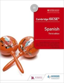 Igcse Spanish Student Book 3Rd Edition