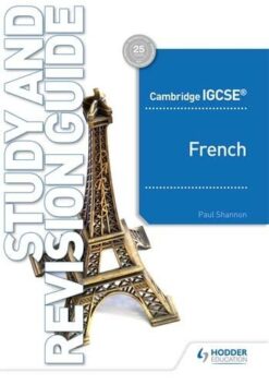 Igcse French Study And Revision Guide
