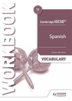 Igcse Spanish Vocabulary Workbook