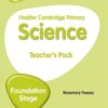 Hodder Foundation Stage Science Teacher'S Pack