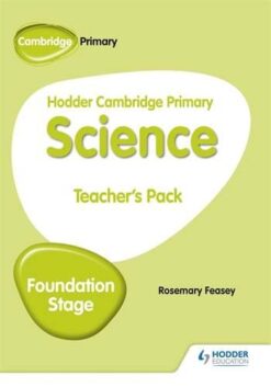 Hodder Foundation Stage Science Teacher'S Pack