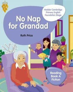 Hodder Foundation Stage English Reading Book A Fiction