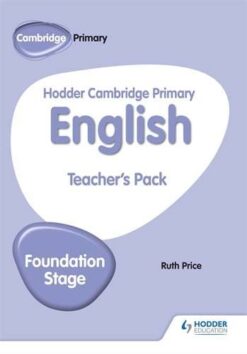 Hodder Foundation Stage English Teacher'S Pack