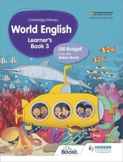 Cambridge Primary World English Learner'S Stage 3