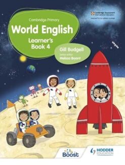 Cambridge Primary World English Learner'S Stage 4