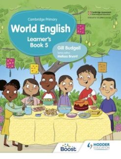 Cambridge Primary World English Learner'S Stage 5