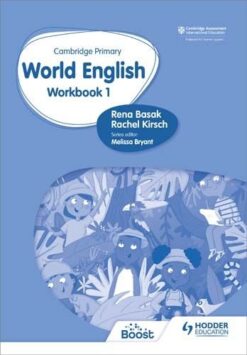 Cambridge Primary World English Workbook 1