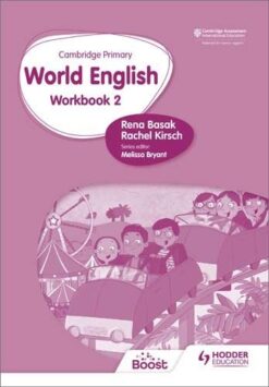 Cambridge Primary World English Workbook 2