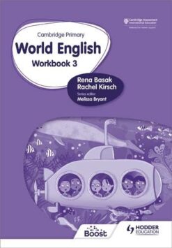 Cambridge Primary World English Workbook 3