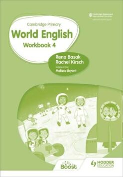 Cambridge Primary World English Workbook 4
