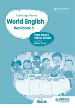 Cambridge Primary World English Workbook 5