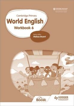 Cambridge Primary World English Workbook 6