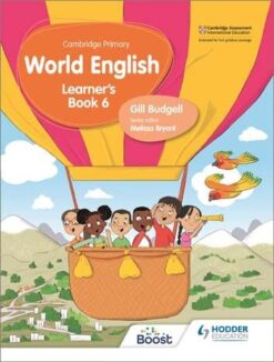 Cambridge Primary World English Learner'S Stage 6