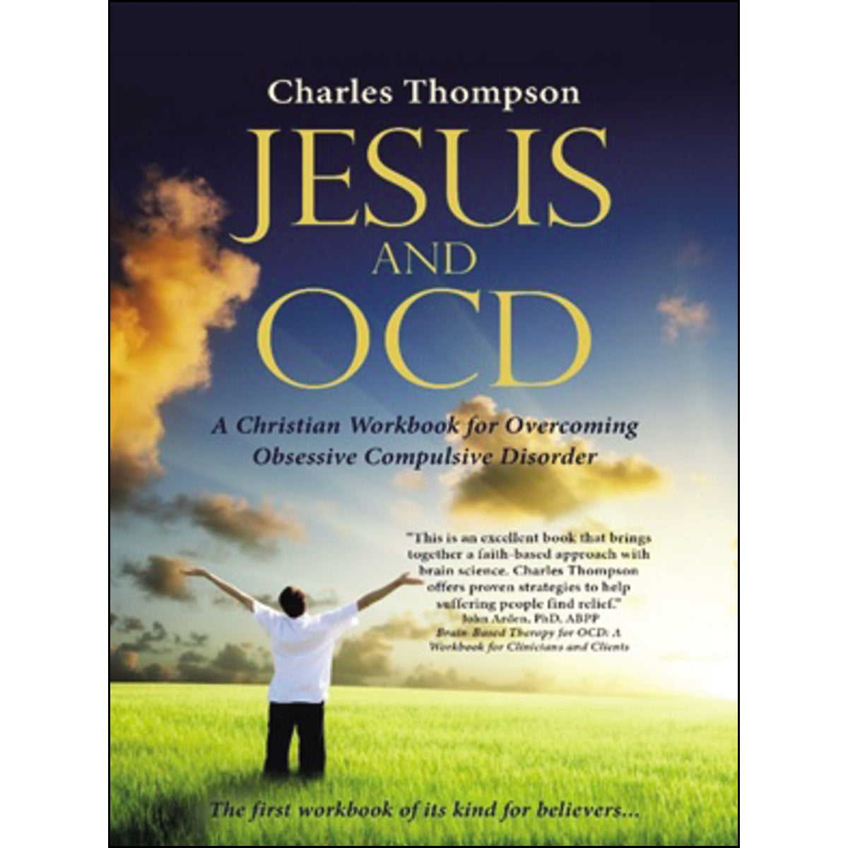 Jesus And OCD (Paperback)