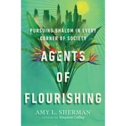 Agents Of Flourishing: Pursuing Shalom In Every Corner Of Society (Paperback)