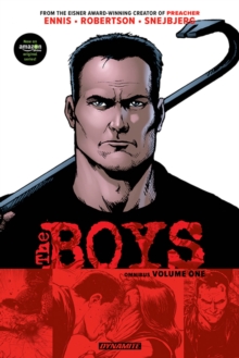 The Boys Omnibus Vol. 1 TPB - 9781524108595