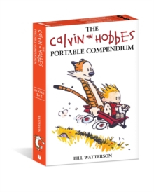 The Calvin and Hobbes Portable Compendium Set 1 : Volume 1 - 9781524884970
